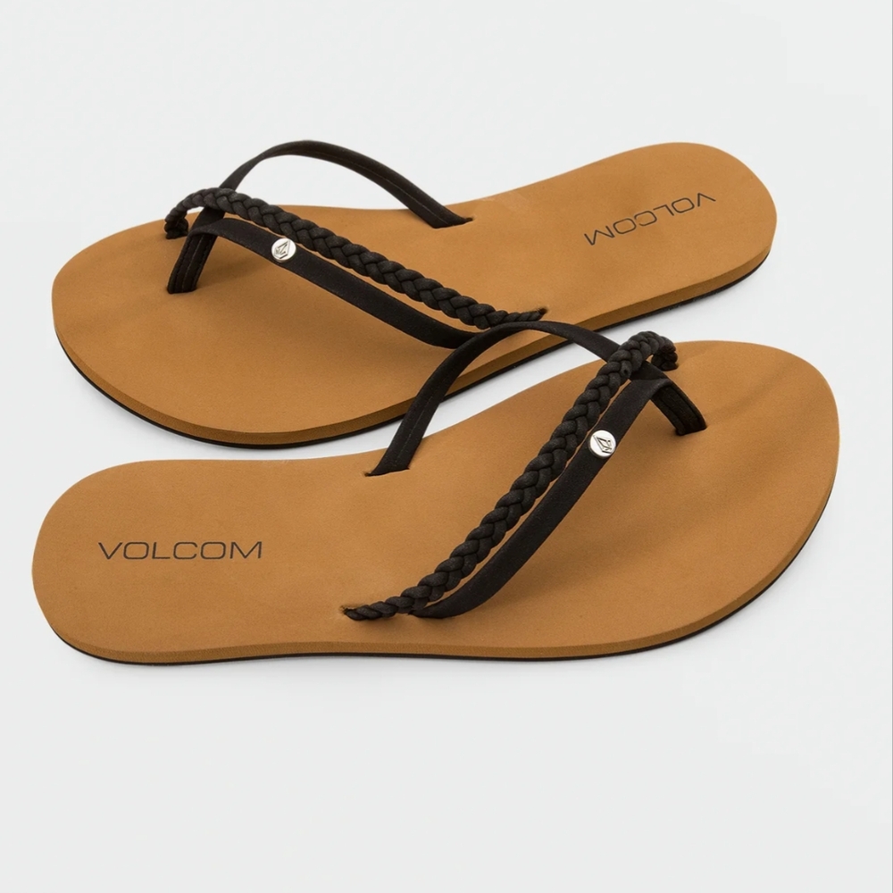 Volcom Women's Thrills Sandals - 7
